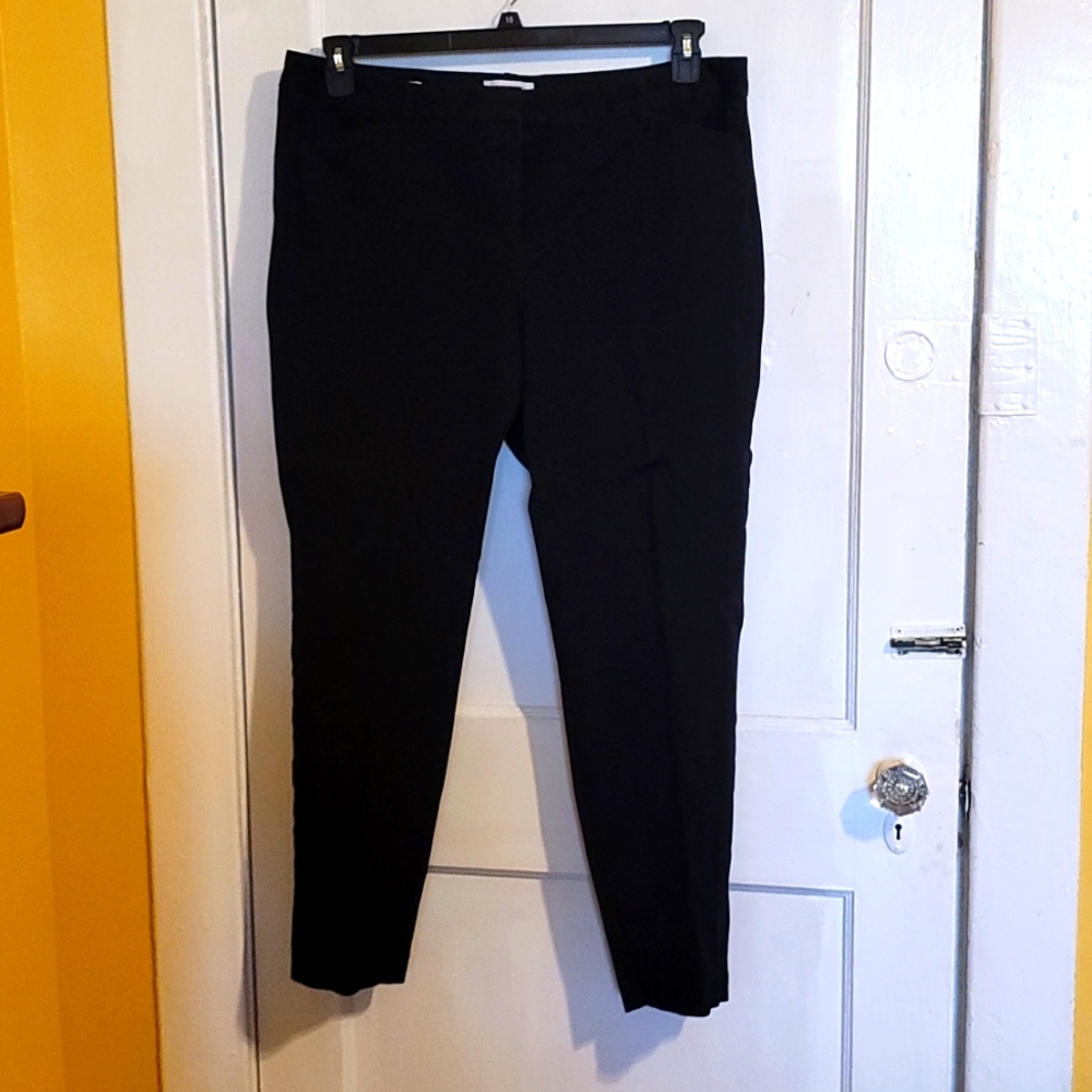 Liz Claiborne black pants